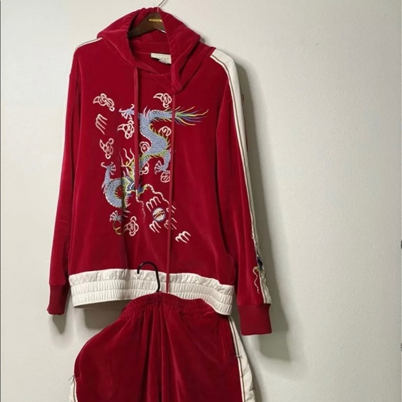 gucci hoodie jacket